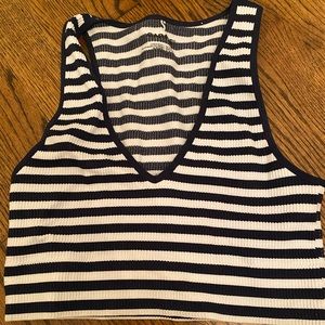 garage tank top